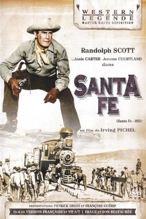 En dvd sur amazon Santa Fe