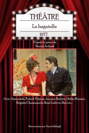 En dvd sur amazon La bagatelle