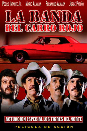 En dvd sur amazon La Banda del Carro Rojo