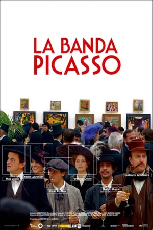 En dvd sur amazon La banda Picasso