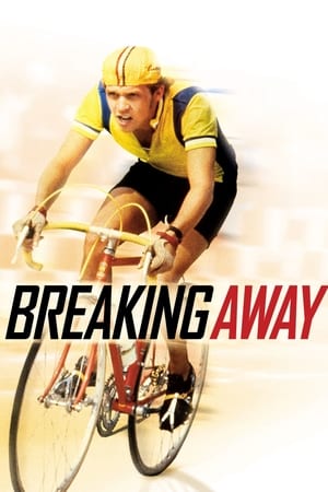 En dvd sur amazon Breaking Away