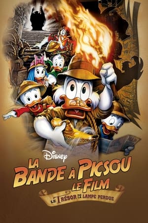 En dvd sur amazon DuckTales: The Movie - Treasure of the Lost Lamp