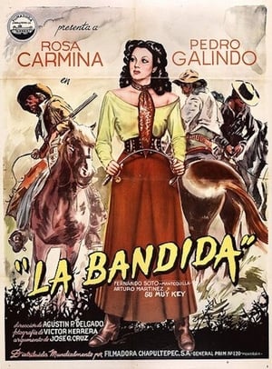 En dvd sur amazon La bandida