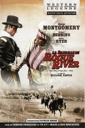En dvd sur amazon Battle of Rogue River