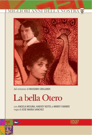 En dvd sur amazon La bella Otero