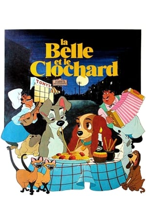 En dvd sur amazon Lady and the Tramp