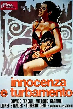 En dvd sur amazon Innocenza e turbamento