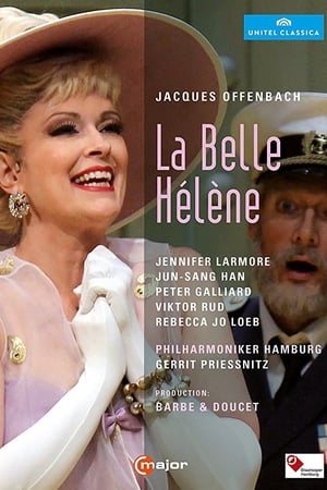 En dvd sur amazon La Belle Hélène