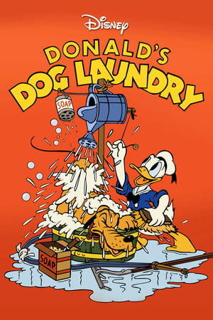 En dvd sur amazon Donald's Dog Laundry