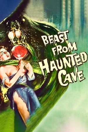 En dvd sur amazon Beast from Haunted Cave