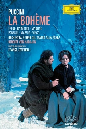 En dvd sur amazon La Bohème