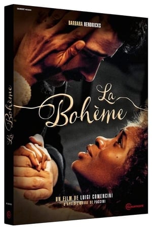 En dvd sur amazon La Bohème