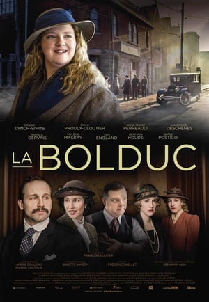 En dvd sur amazon La Bolduc