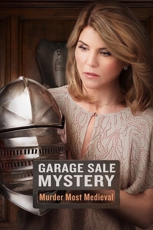 En dvd sur amazon Garage Sale Mystery: Murder Most Medieval