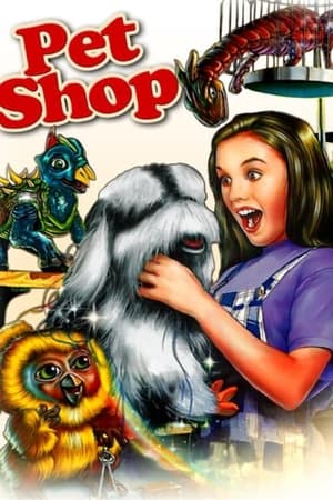 En dvd sur amazon Pet Shop