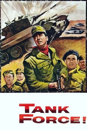 En dvd sur amazon Tank Force!