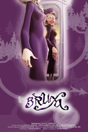 En dvd sur amazon La Bruxa