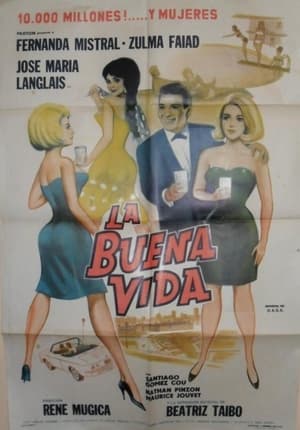 En dvd sur amazon La buena vida