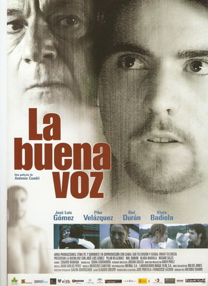 En dvd sur amazon La buena voz