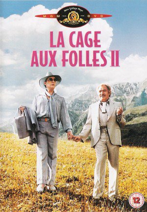 En dvd sur amazon La Cage aux folles II