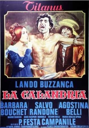 En dvd sur amazon La calandria