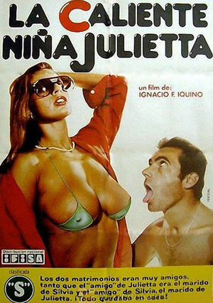 En dvd sur amazon La caliente niña Julietta