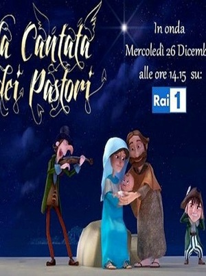 En dvd sur amazon La Cantata dei Pastori