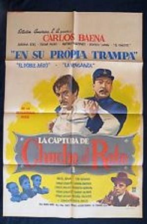 En dvd sur amazon La captura de Chucho el Roto