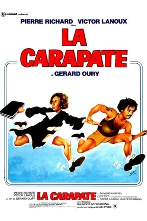 En dvd sur amazon La Carapate