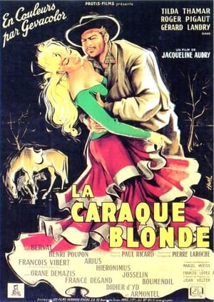 En dvd sur amazon La caraque blonde