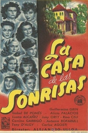 En dvd sur amazon La casa de las sonrisas