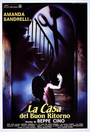 En dvd sur amazon La casa del buon ritorno