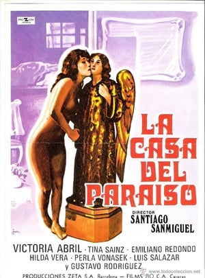 En dvd sur amazon La casa del paraíso