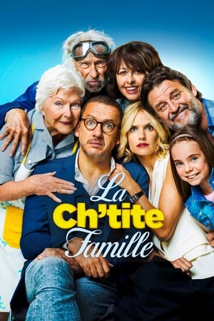 En dvd sur amazon La Ch'tite Famille