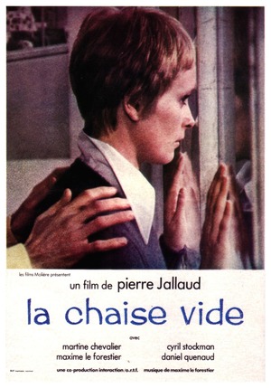 En dvd sur amazon La chaise vide