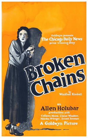 En dvd sur amazon Broken Chains