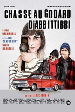 En dvd sur amazon La chasse au Godard d'Abbittibbi