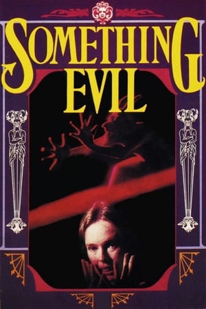 En dvd sur amazon Something Evil