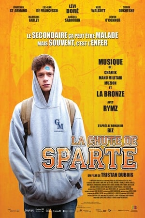 En dvd sur amazon La chute de Sparte
