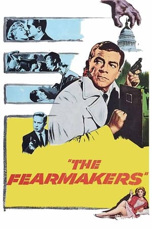 En dvd sur amazon The Fearmakers