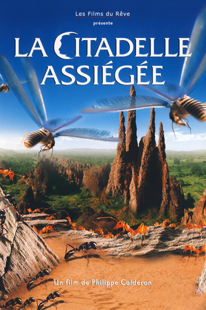 En dvd sur amazon La Citadelle assiégée