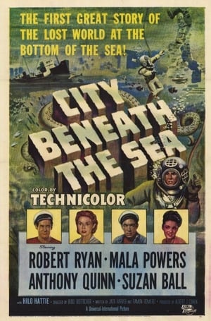 En dvd sur amazon City Beneath the Sea