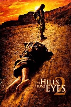En dvd sur amazon The Hills Have Eyes 2