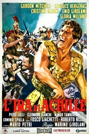 En dvd sur amazon L'ira di Achille