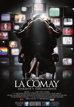 En dvd sur amazon La Comay: Aparente y Alegadamente