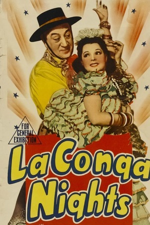 En dvd sur amazon La Conga Nights