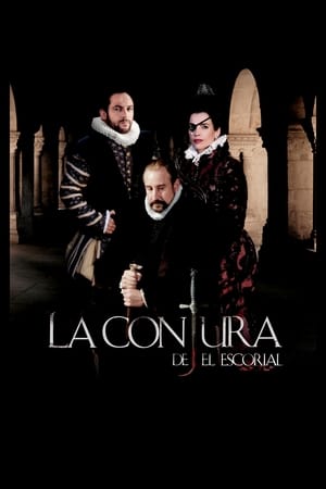 En dvd sur amazon La conjura de El Escorial