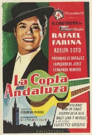 En dvd sur amazon La Copla Andaluza