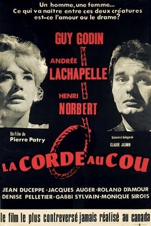 En dvd sur amazon La Corde au cou