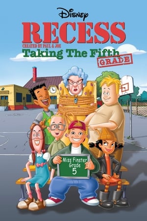 En dvd sur amazon Recess: Taking the Fifth Grade